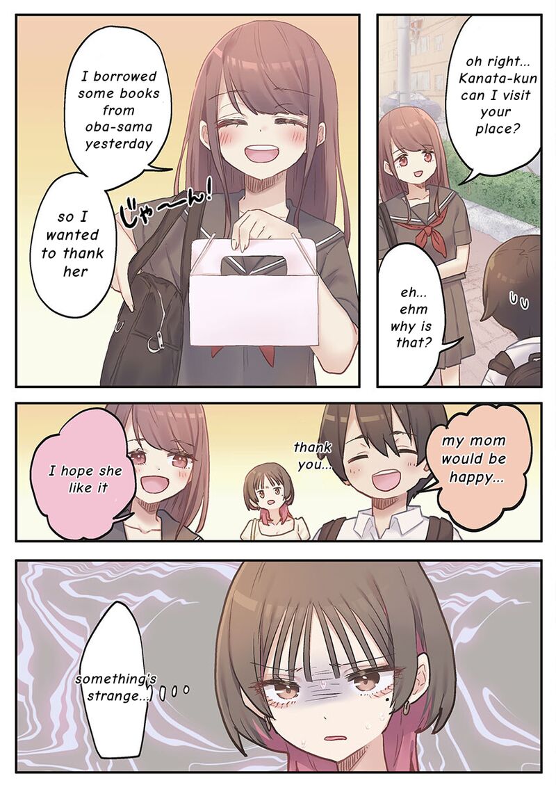 Marika Chan No Koukando Wa Bukkowarete Iru Chapter 8 Page 13