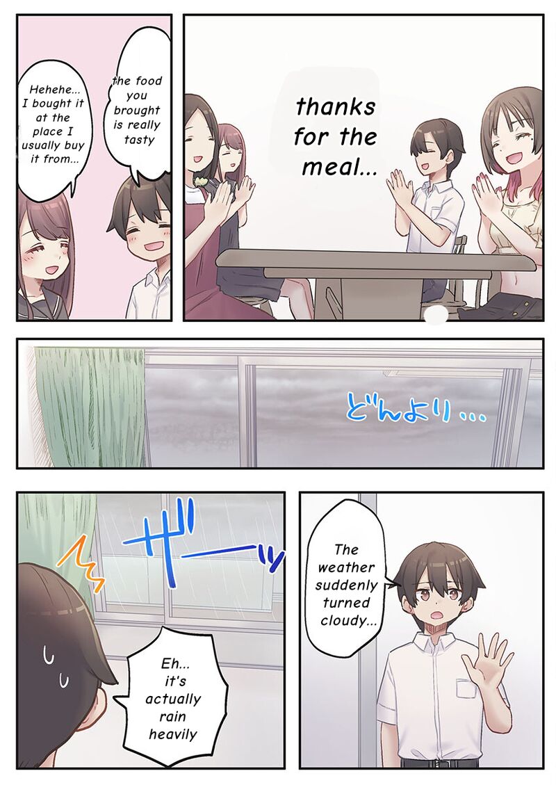 Marika Chan No Koukando Wa Bukkowarete Iru Chapter 8 Page 18