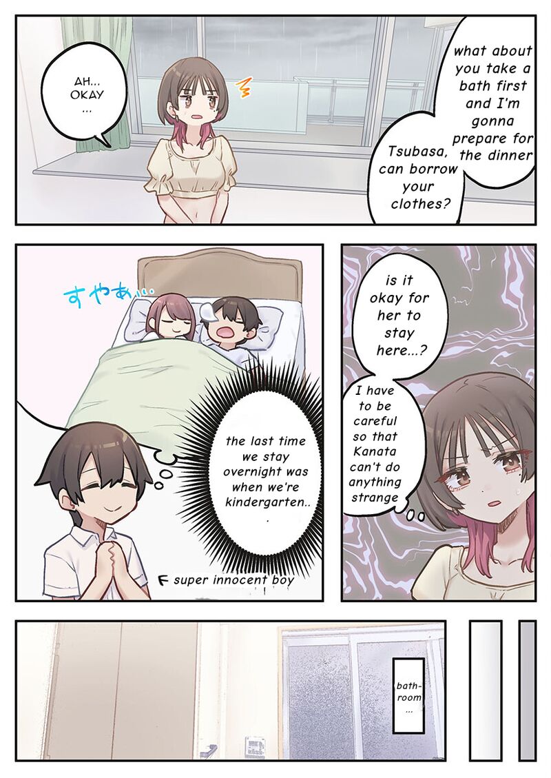 Marika Chan No Koukando Wa Bukkowarete Iru Chapter 8 Page 19
