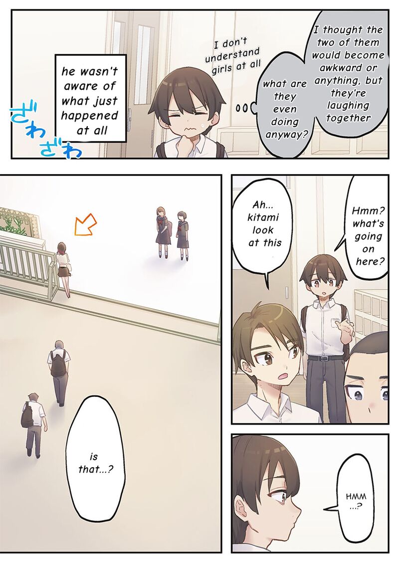Marika Chan No Koukando Wa Bukkowarete Iru Chapter 8 Page 2