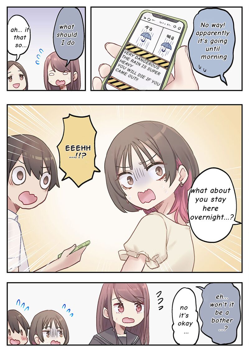 Marika Chan No Koukando Wa Bukkowarete Iru Chapter 8 Page 20