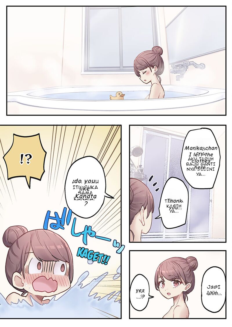 Marika Chan No Koukando Wa Bukkowarete Iru Chapter 8 Page 21