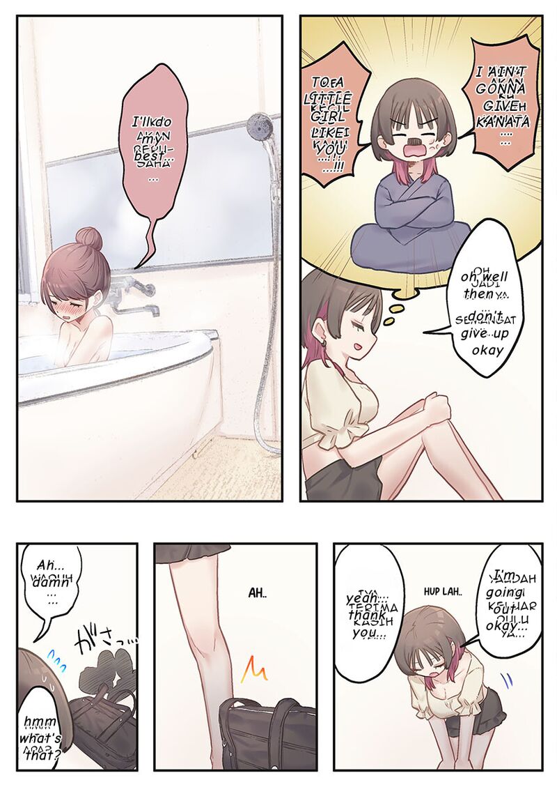 Marika Chan No Koukando Wa Bukkowarete Iru Chapter 8 Page 23