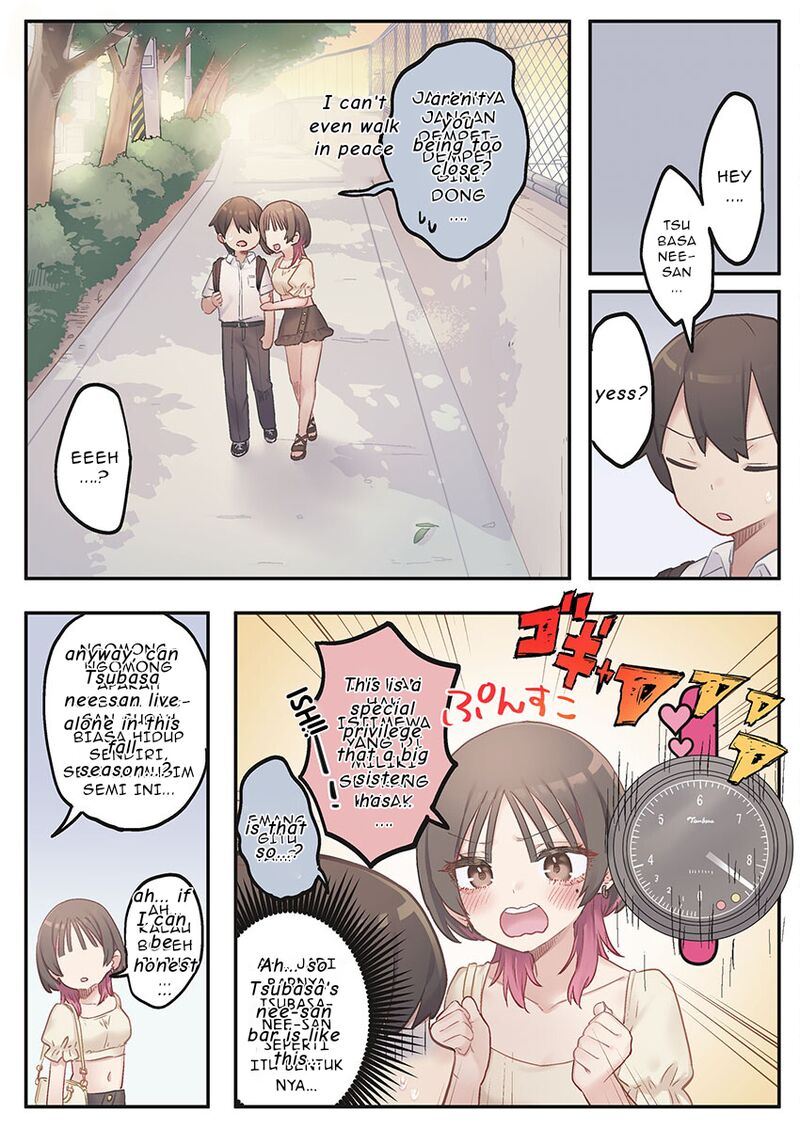 Marika Chan No Koukando Wa Bukkowarete Iru Chapter 8 Page 7