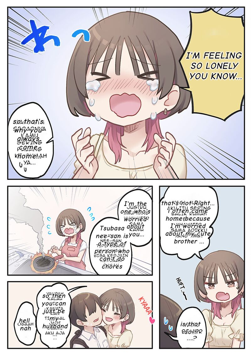 Marika Chan No Koukando Wa Bukkowarete Iru Chapter 8 Page 8