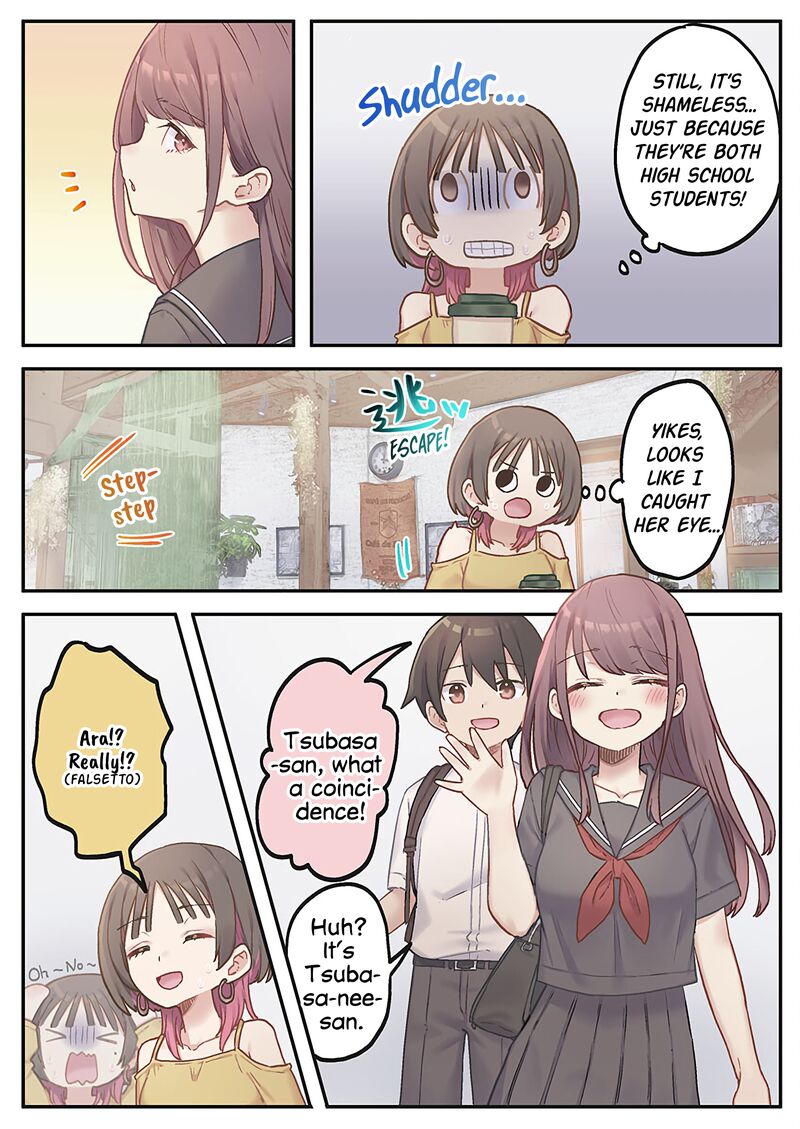 Marika Chan No Koukando Wa Bukkowarete Iru Chapter 9 Page 10