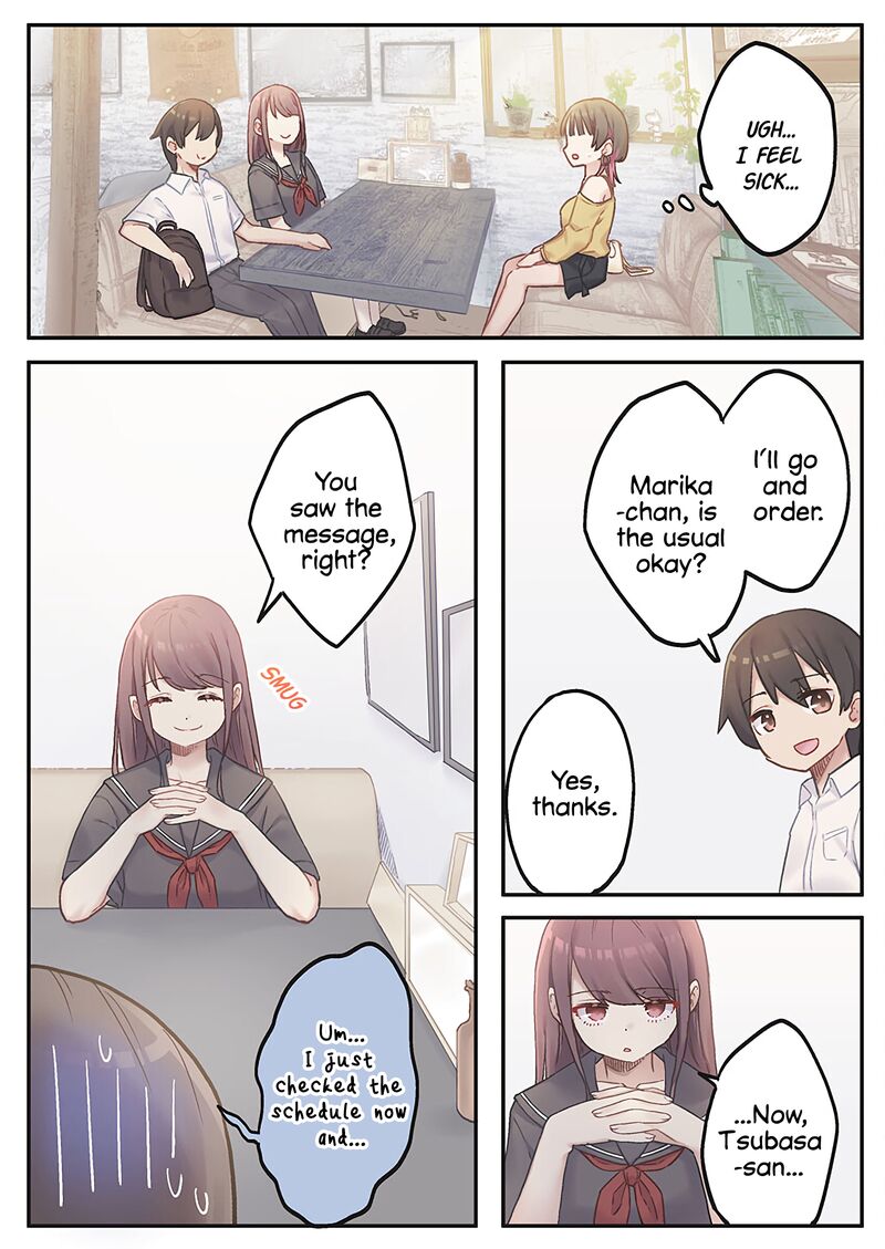 Marika Chan No Koukando Wa Bukkowarete Iru Chapter 9 Page 11