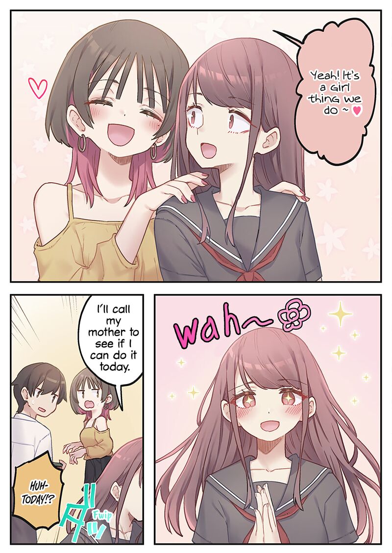 Marika Chan No Koukando Wa Bukkowarete Iru Chapter 9 Page 13