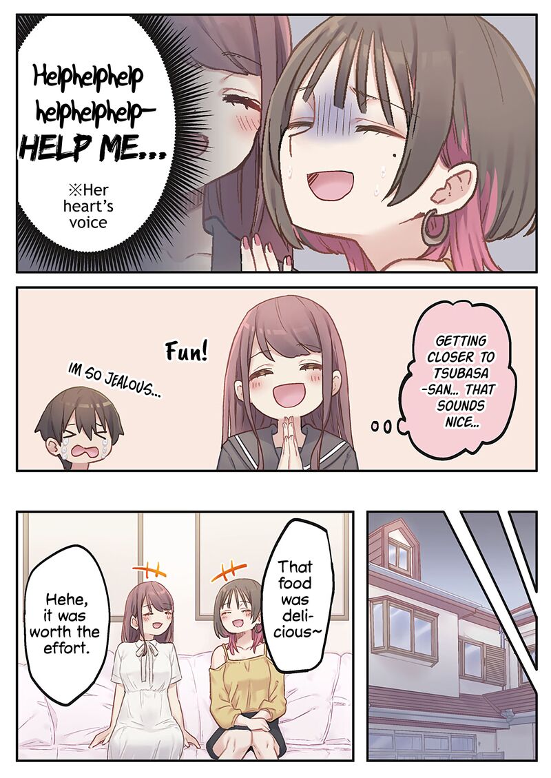 Marika Chan No Koukando Wa Bukkowarete Iru Chapter 9 Page 15
