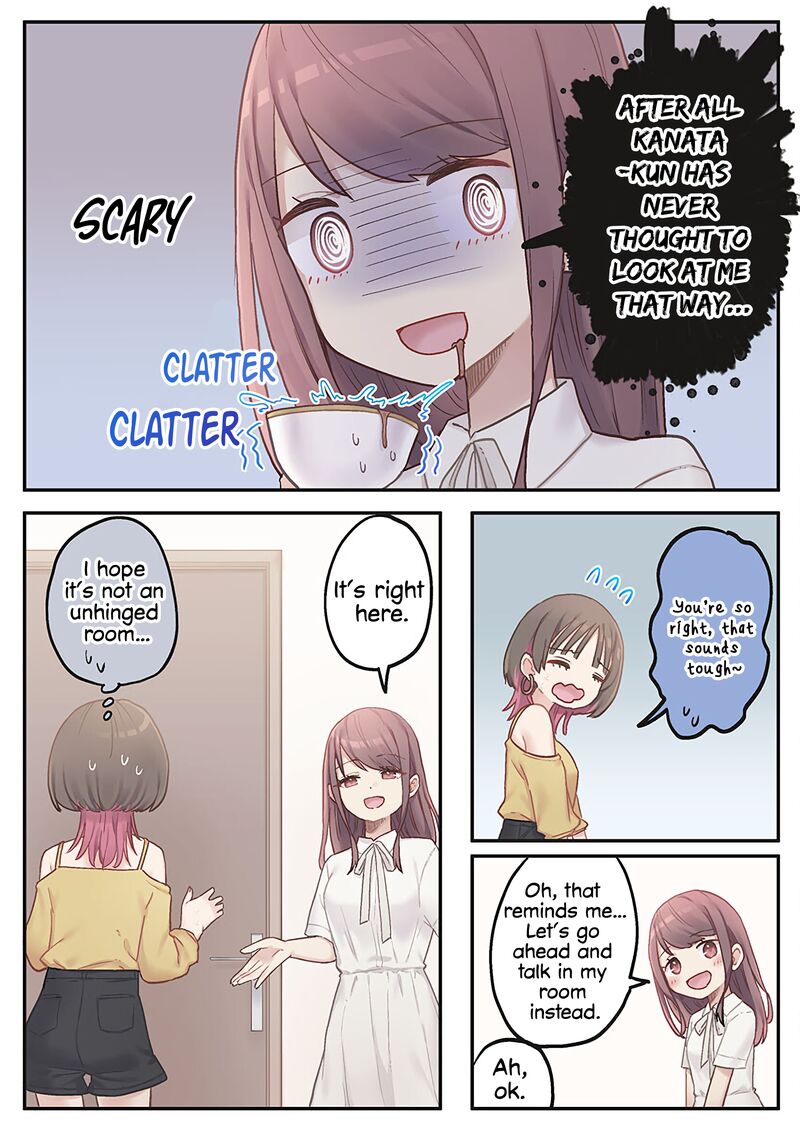 Marika Chan No Koukando Wa Bukkowarete Iru Chapter 9 Page 17