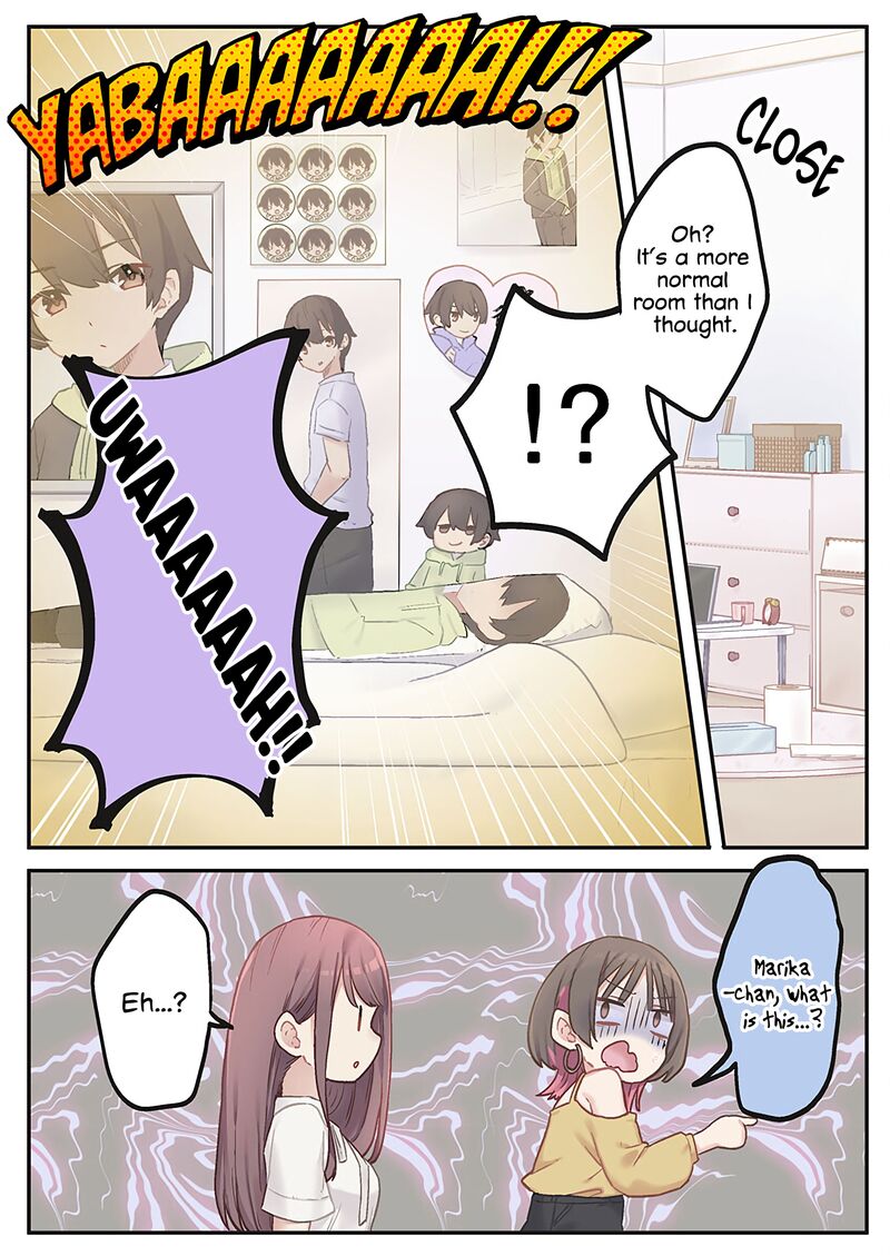 Marika Chan No Koukando Wa Bukkowarete Iru Chapter 9 Page 18