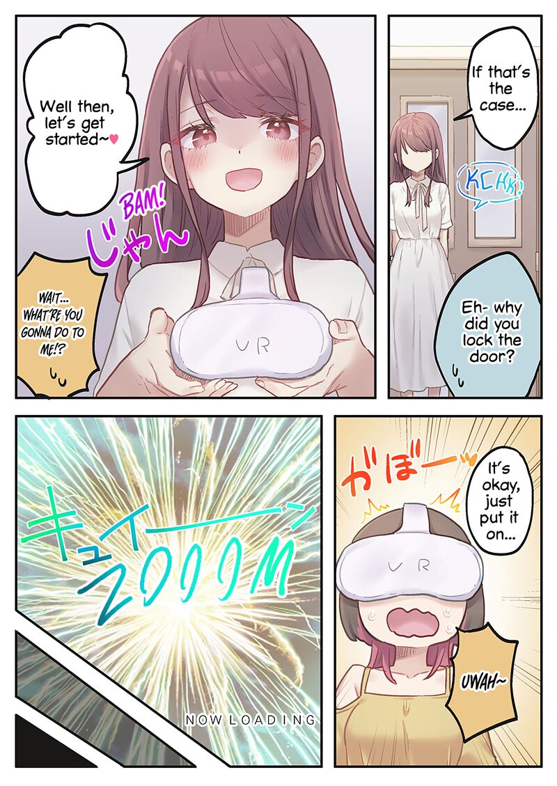 Marika Chan No Koukando Wa Bukkowarete Iru Chapter 9 Page 20