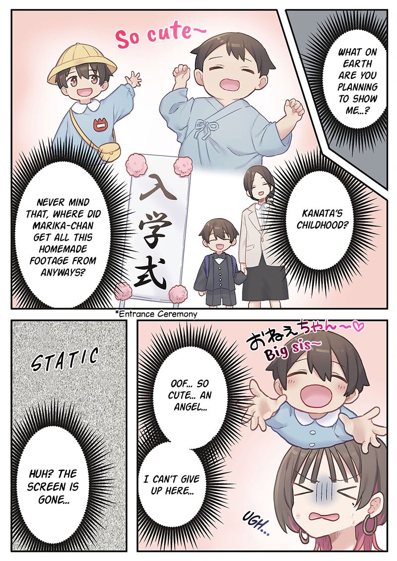 Marika Chan No Koukando Wa Bukkowarete Iru Chapter 9 Page 21