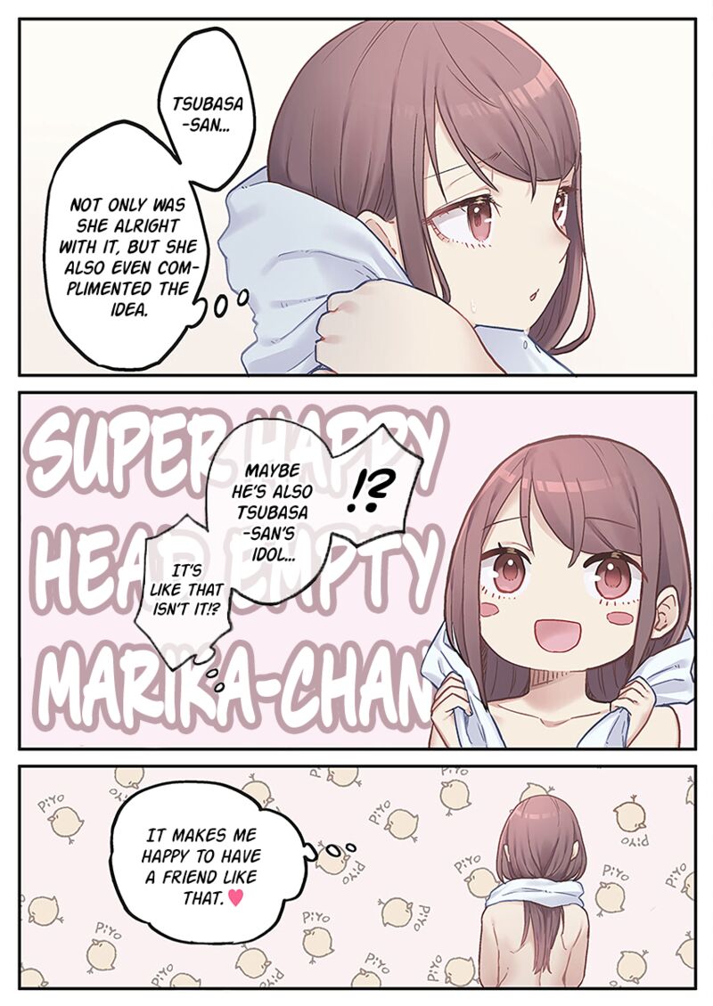 Marika Chan No Koukando Wa Bukkowarete Iru Chapter 9 Page 5