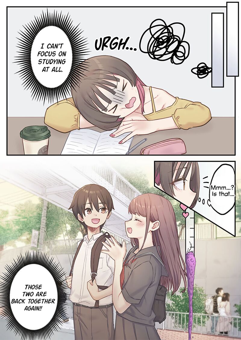 Marika Chan No Koukando Wa Bukkowarete Iru Chapter 9 Page 8