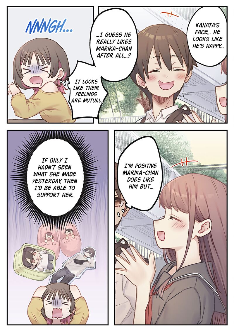 Marika Chan No Koukando Wa Bukkowarete Iru Chapter 9 Page 9