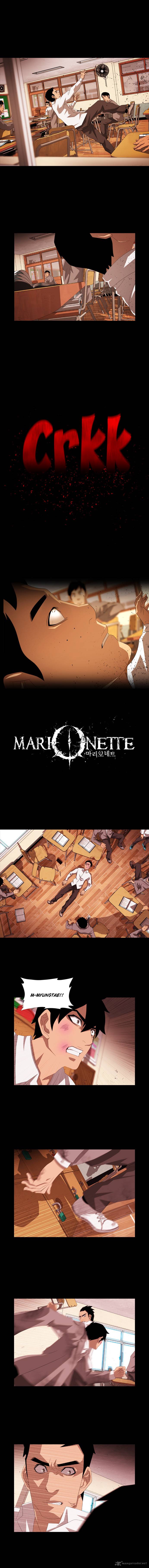 Marionette Chapter 19 Page 1