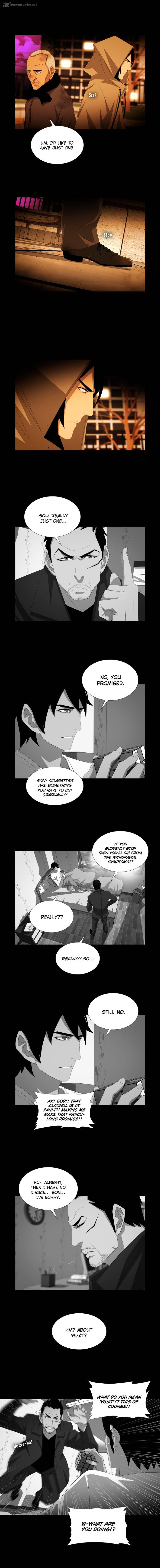 Marionette Chapter 23 Page 6