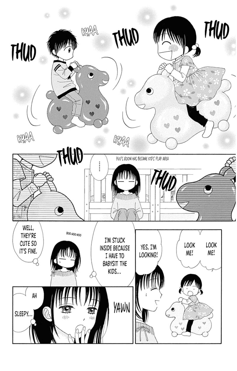 Marmalade Boy Little Chapter 25e Page 13