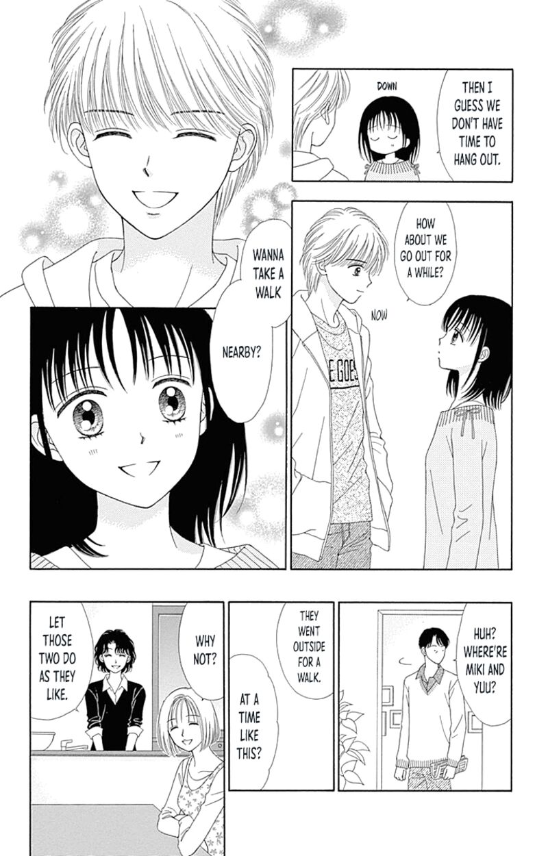Marmalade Boy Little Chapter 25e Page 19
