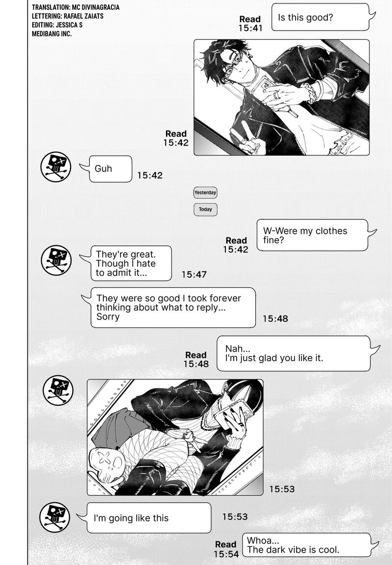 Marriagetoxin Chapter 123e Page 2