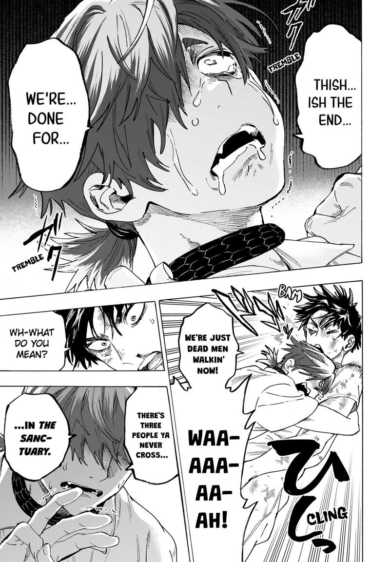 Marriagetoxin Chapter 143 Page 11