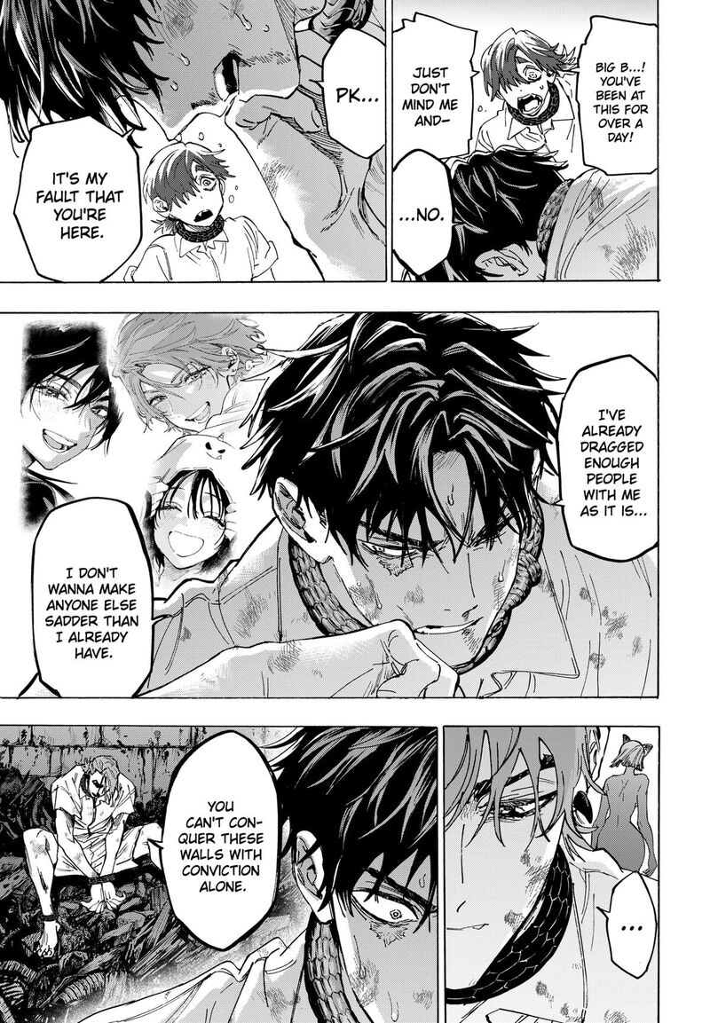 Marriagetoxin Chapter 144 Page 15