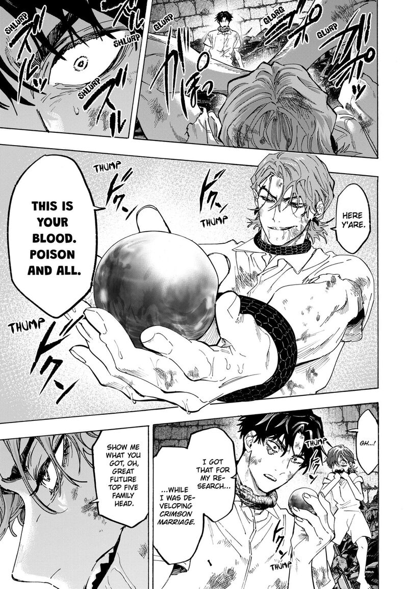 Marriagetoxin Chapter 144 Page 19