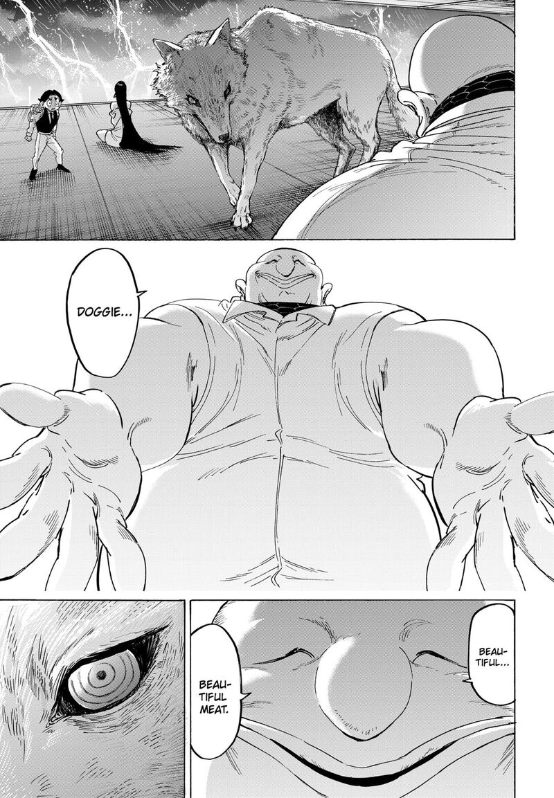 Marriagetoxin Chapter 144 Page 3