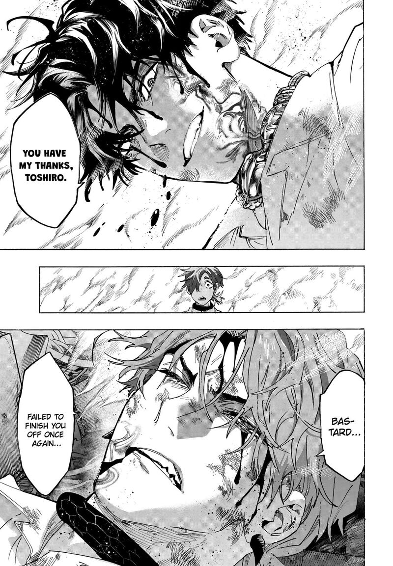 Marriagetoxin Chapter 145 Page 18