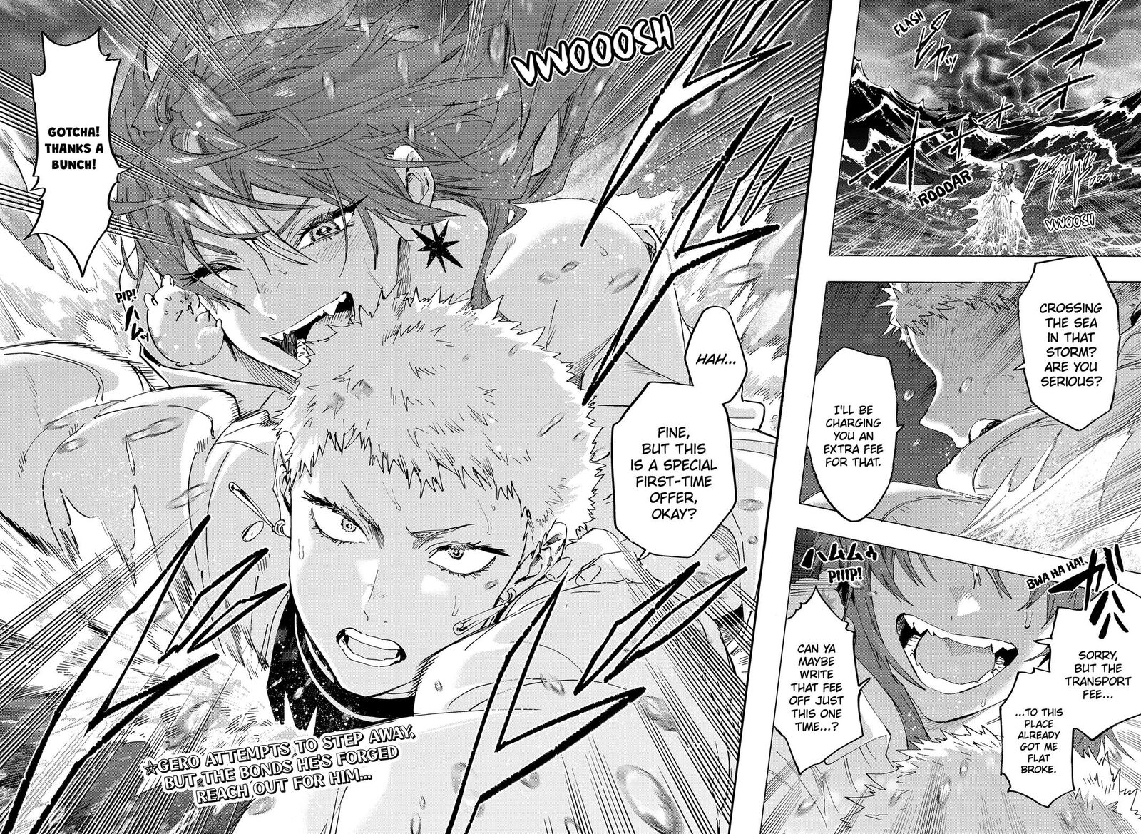 Marriagetoxin Chapter 146 Page 18