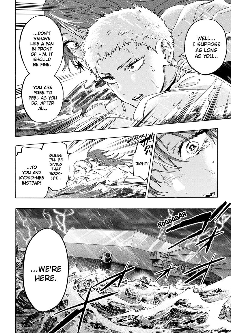 Marriagetoxin Chapter 147 Page 12