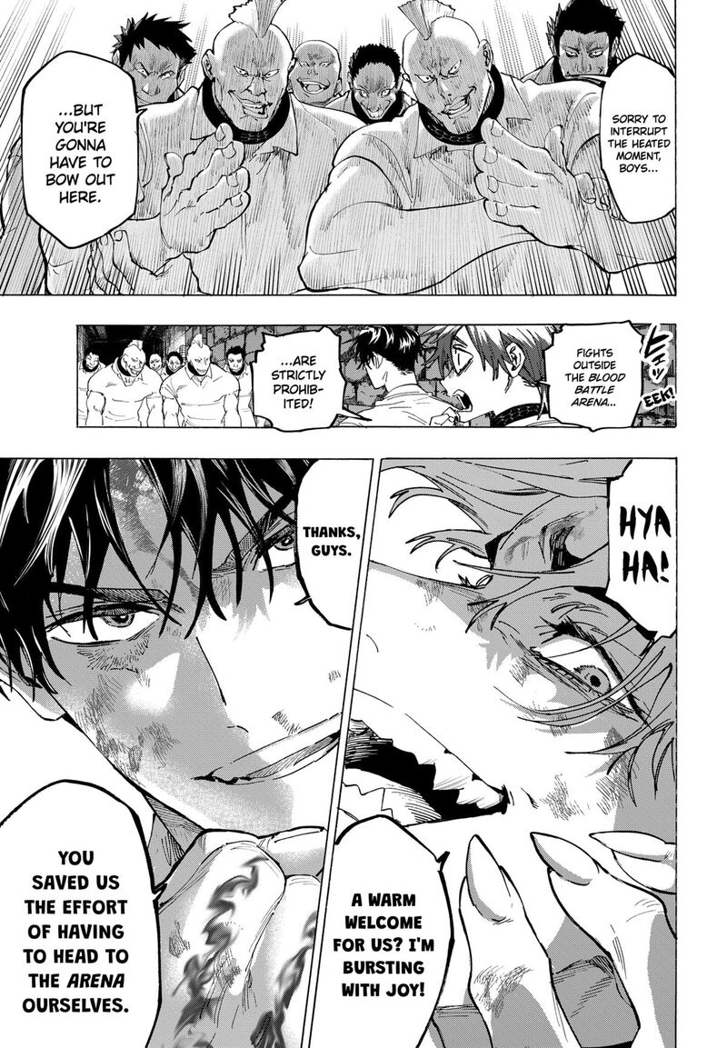 Marriagetoxin Chapter 148 Page 13