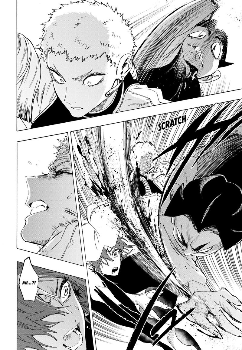 Marriagetoxin Chapter 148 Page 6