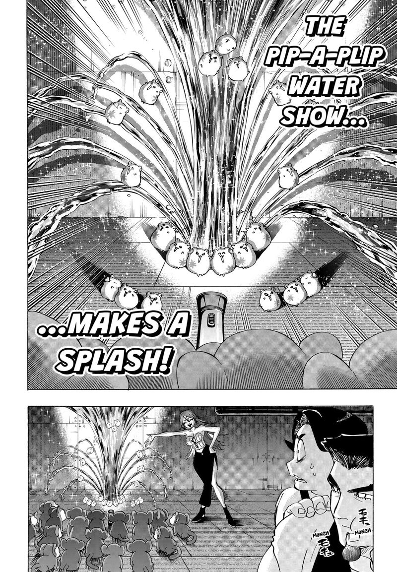 Marriagetoxin Chapter 149 Page 12