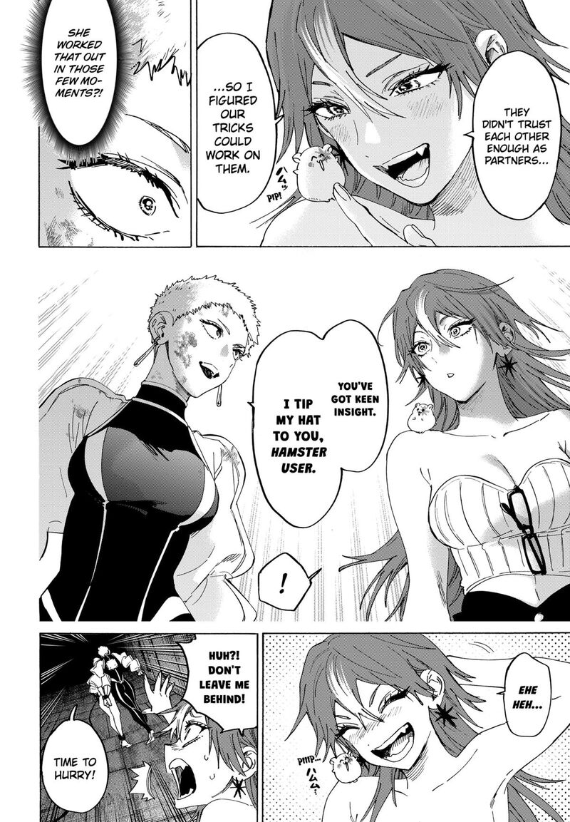 Marriagetoxin Chapter 149 Page 18