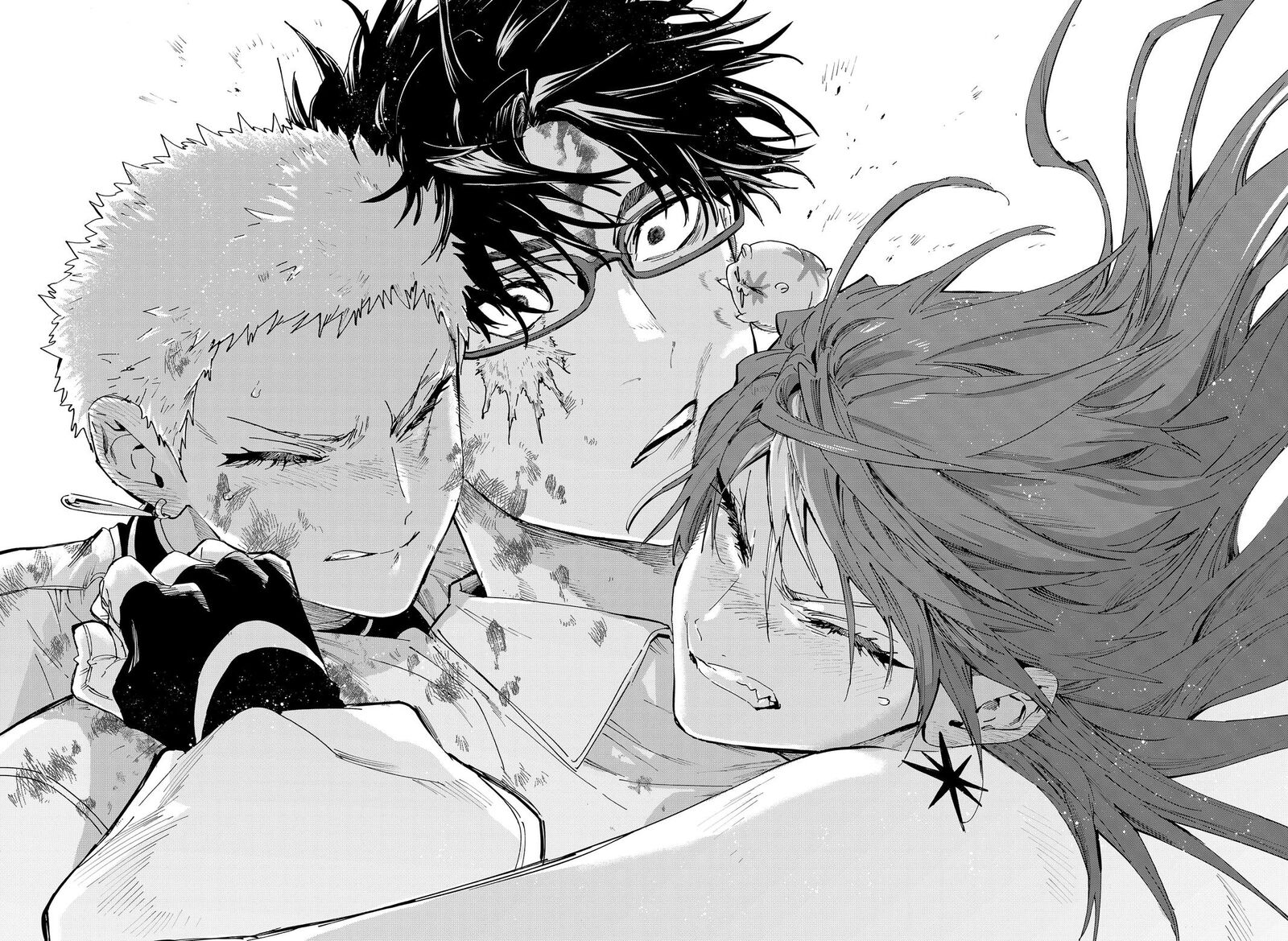 Marriagetoxin Chapter 151 Page 16