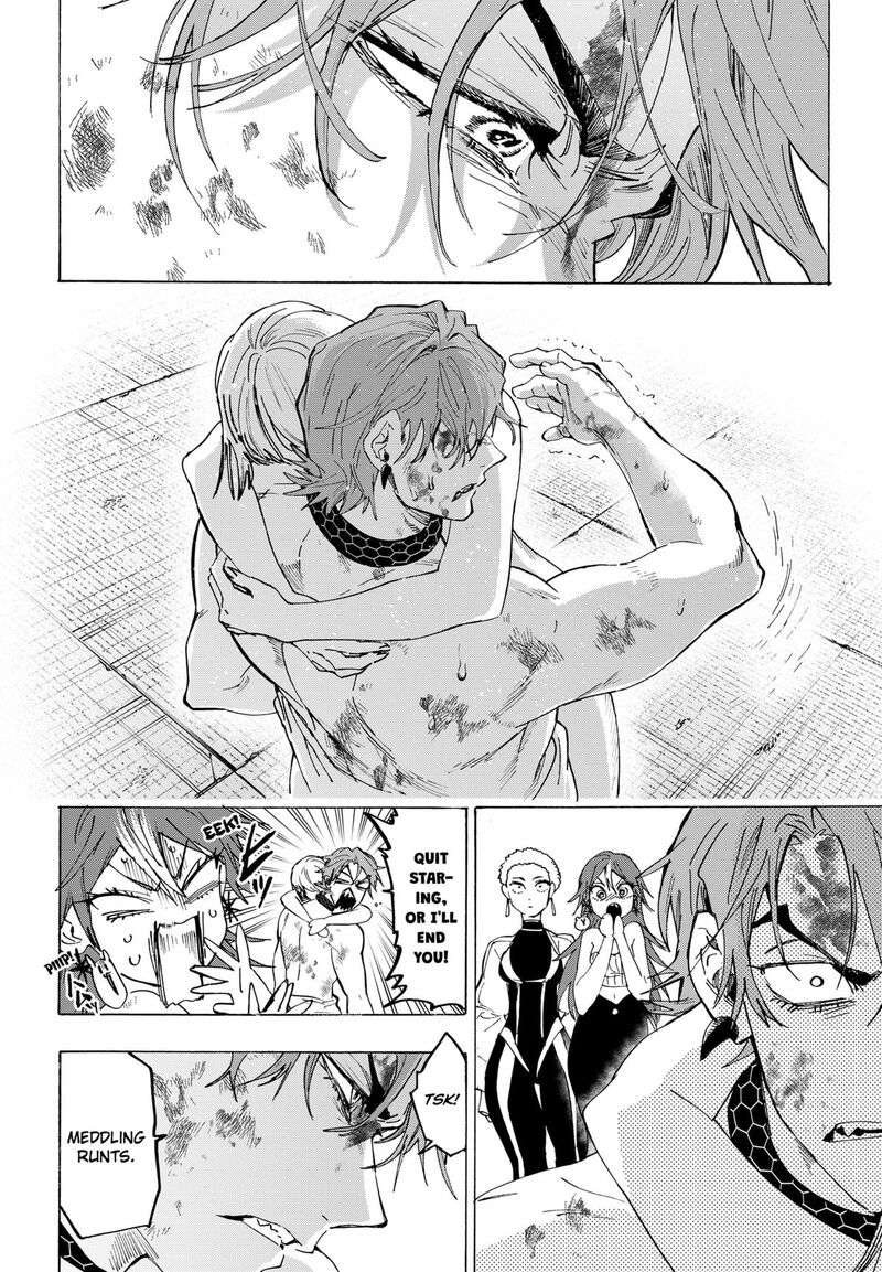 Marriagetoxin Chapter 152 Page 10