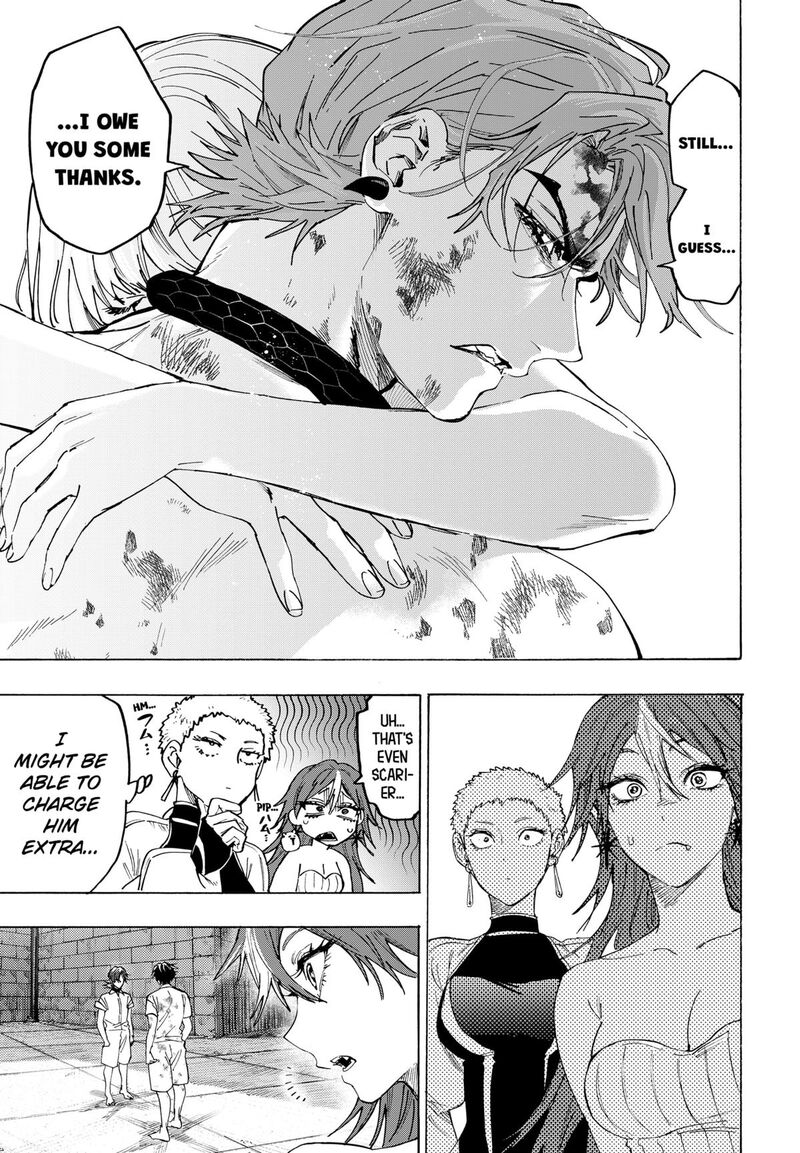 Marriagetoxin Chapter 152 Page 11