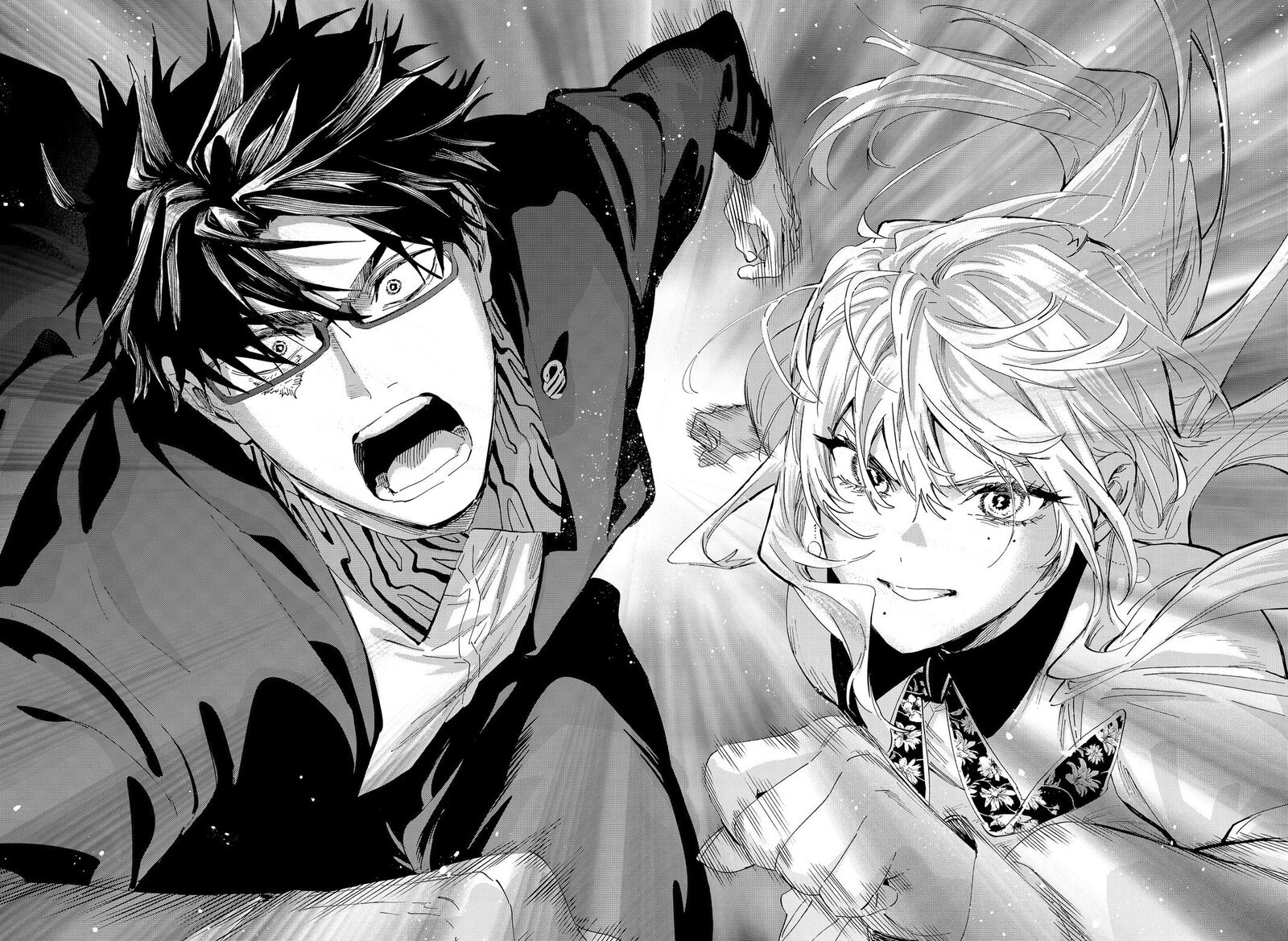 Marriagetoxin Chapter 157 Page 20