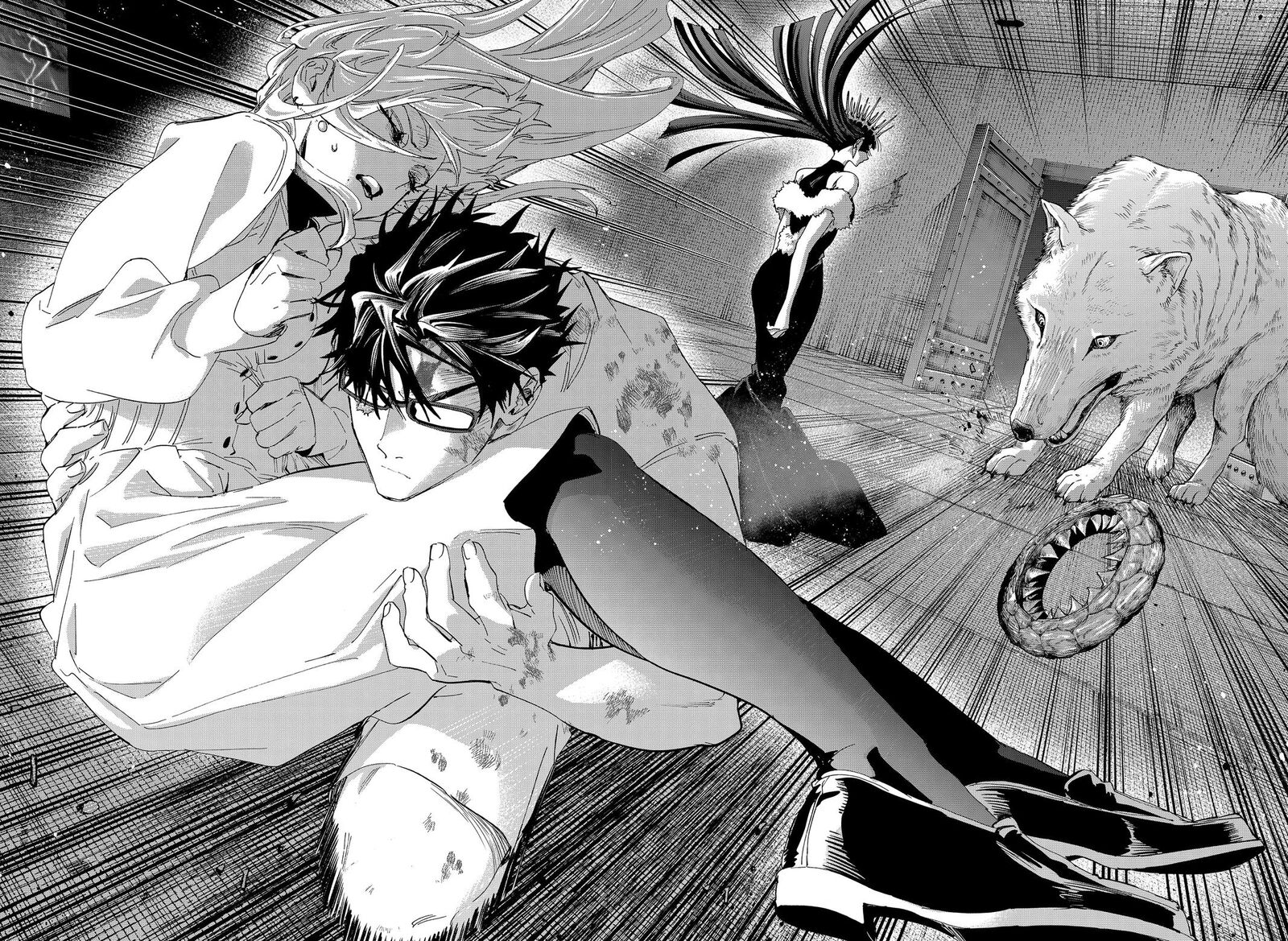 Marriagetoxin Chapter 157 Page 21