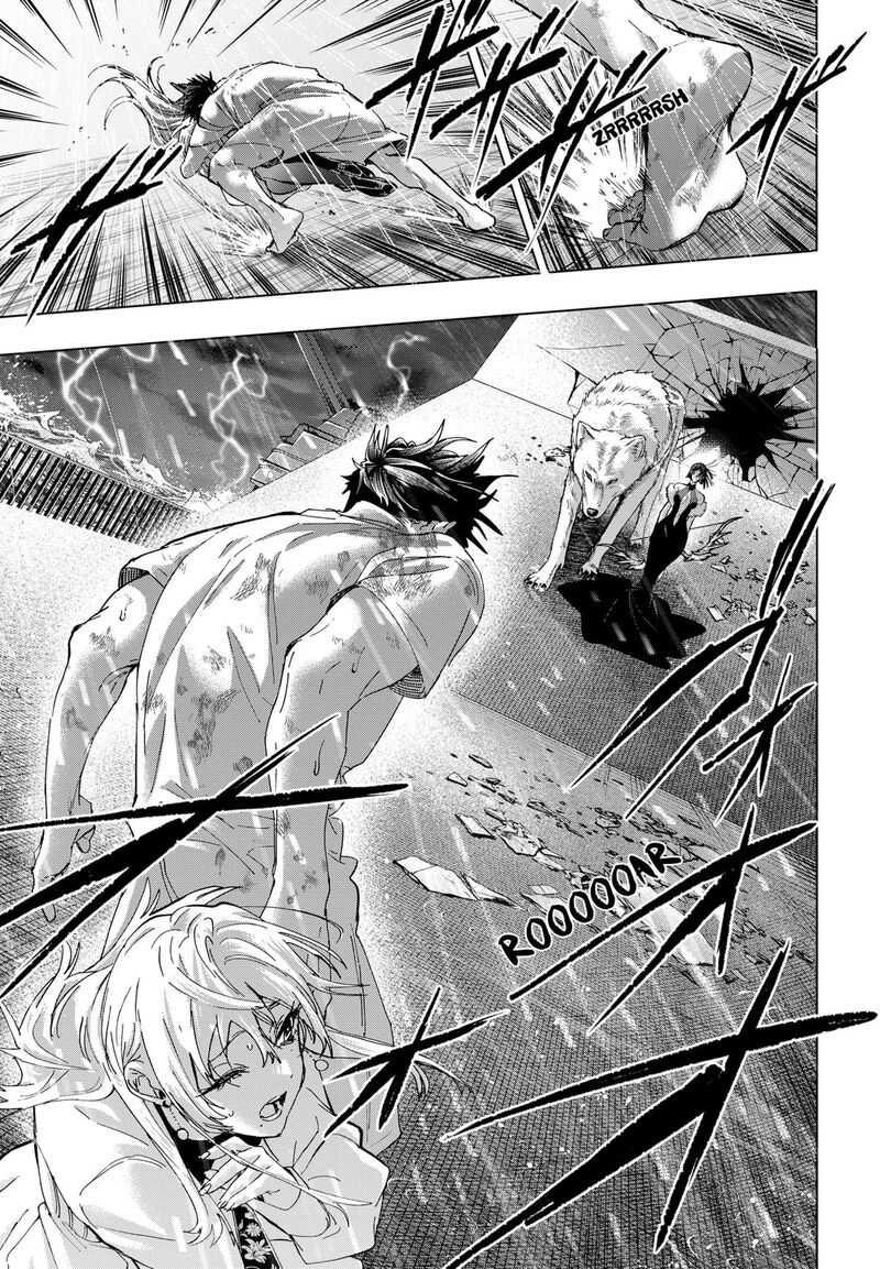 Marriagetoxin Chapter 158 Page 11