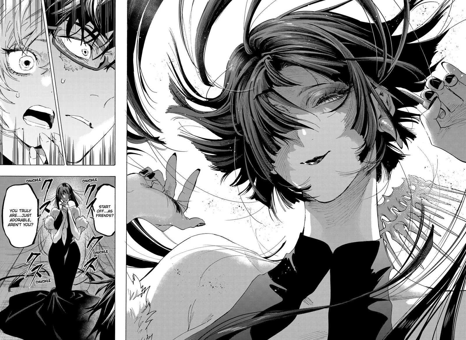 Marriagetoxin Chapter 158 Page 6