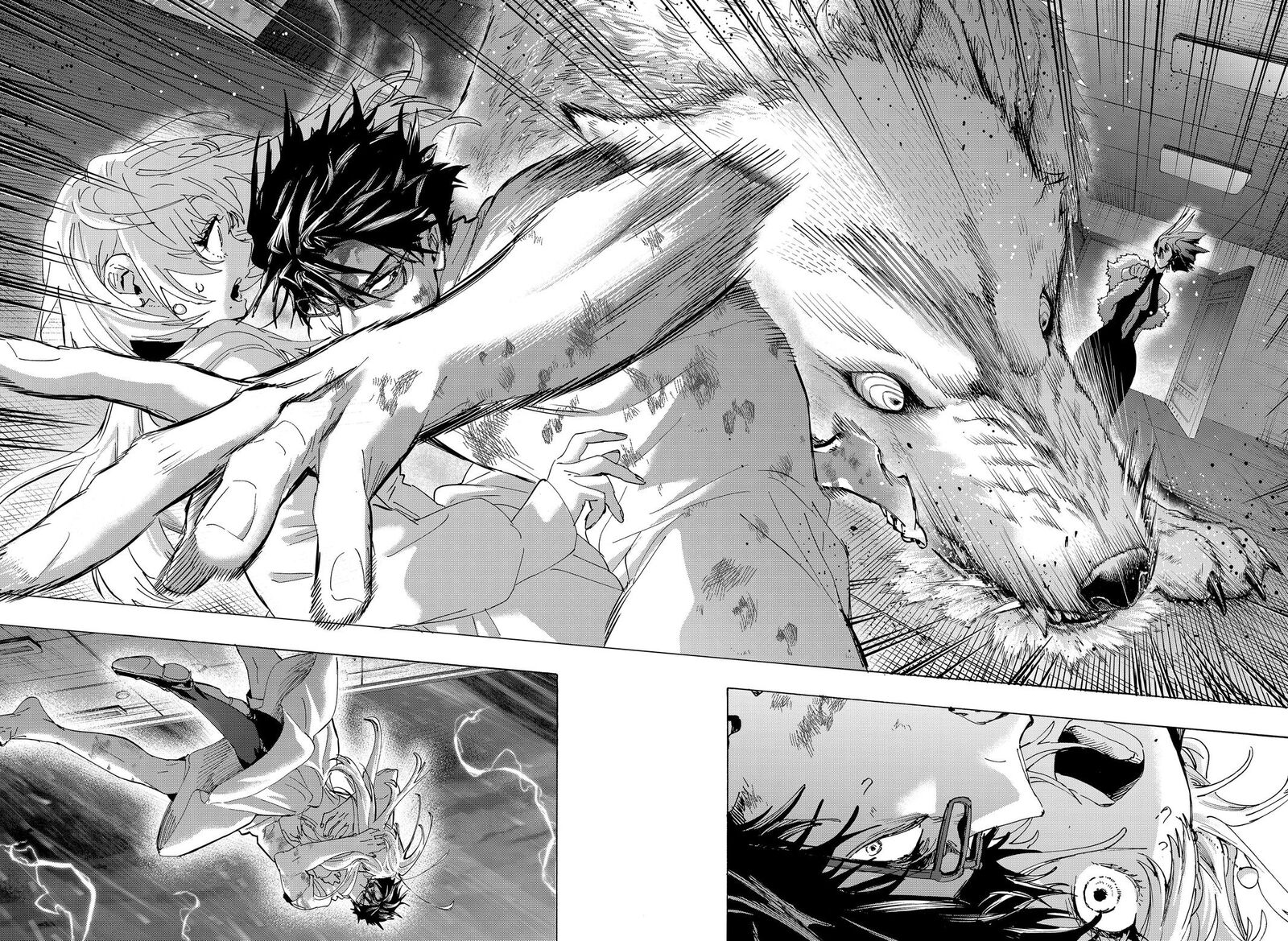 Marriagetoxin Chapter 158 Page 9