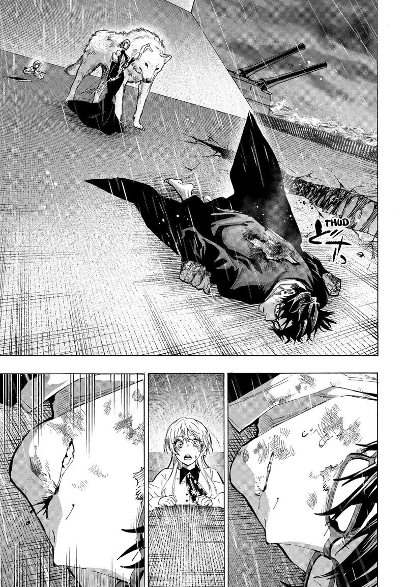 Marriagetoxin Chapter 161 Page 17