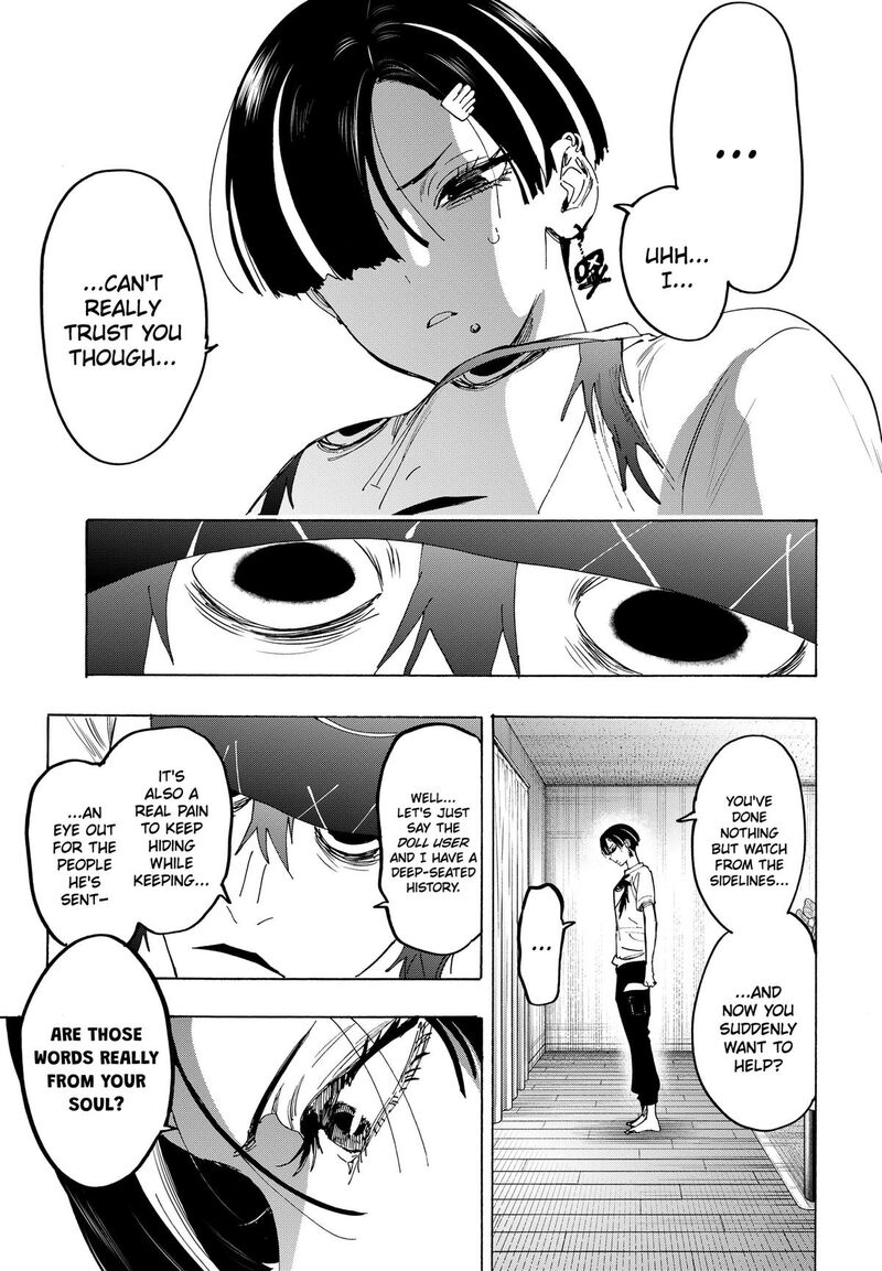 Marriagetoxin Chapter 178 Page 9
