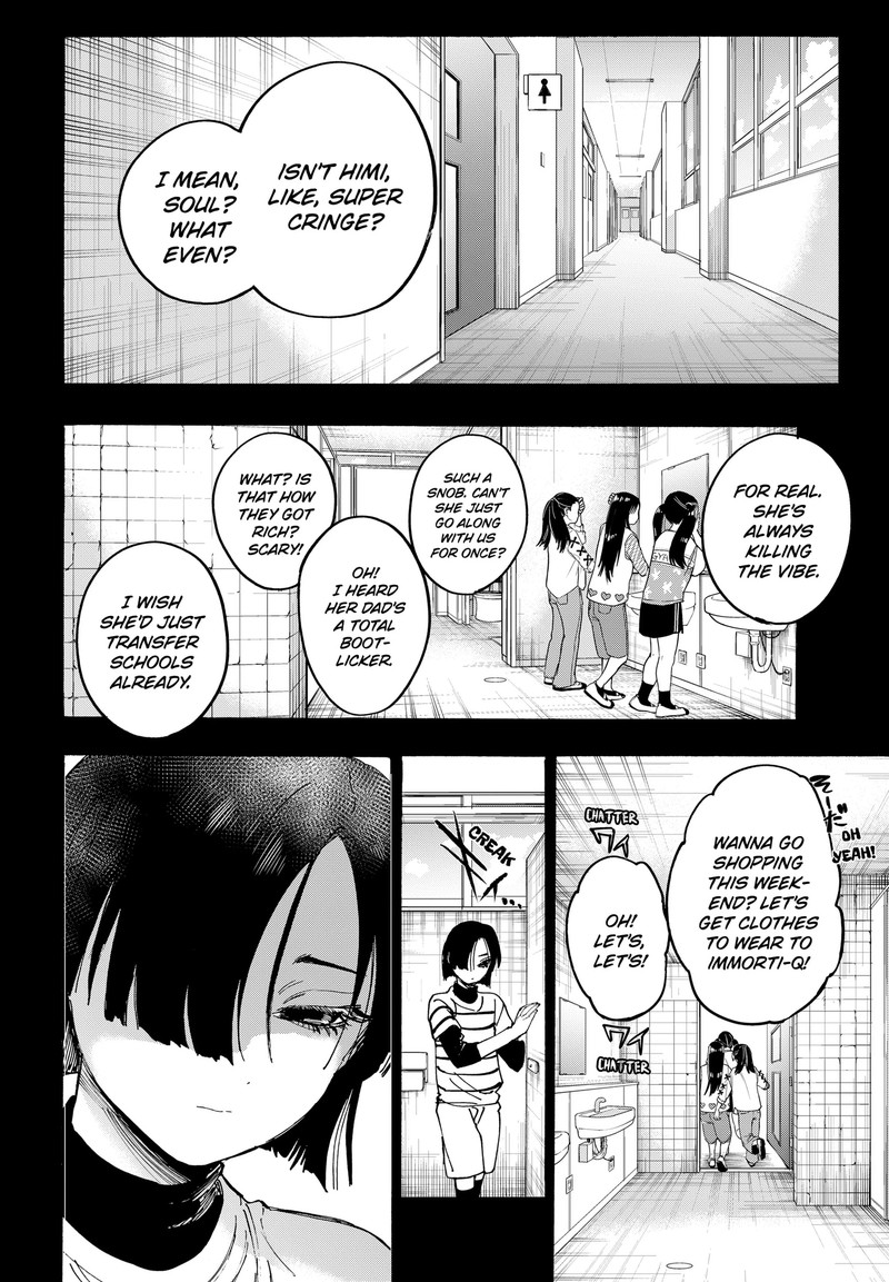Marriagetoxin Chapter 179 Page 8