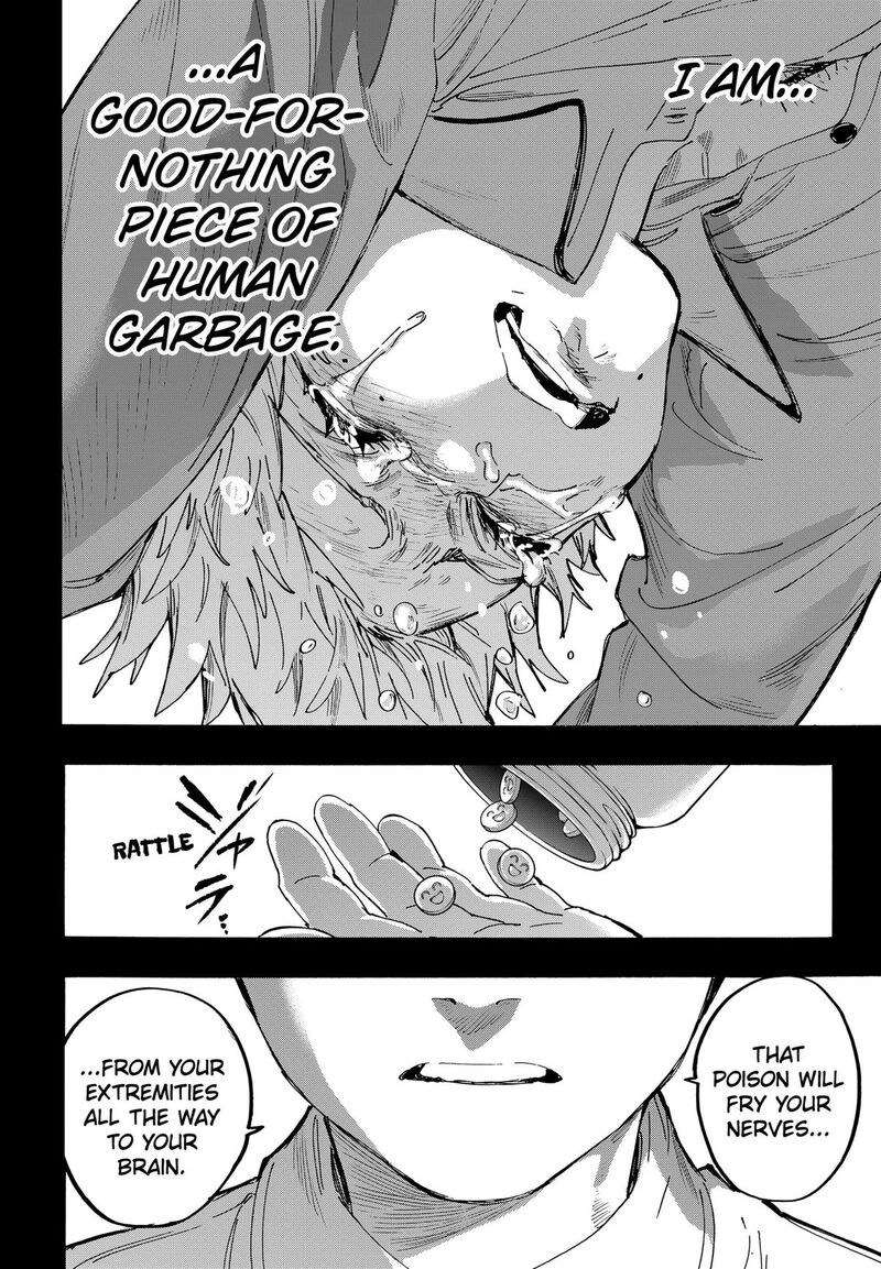 Marriagetoxin Chapter 182 Page 18