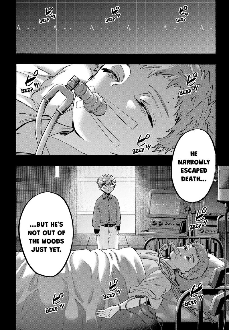 Marriagetoxin Chapter 182 Page 8