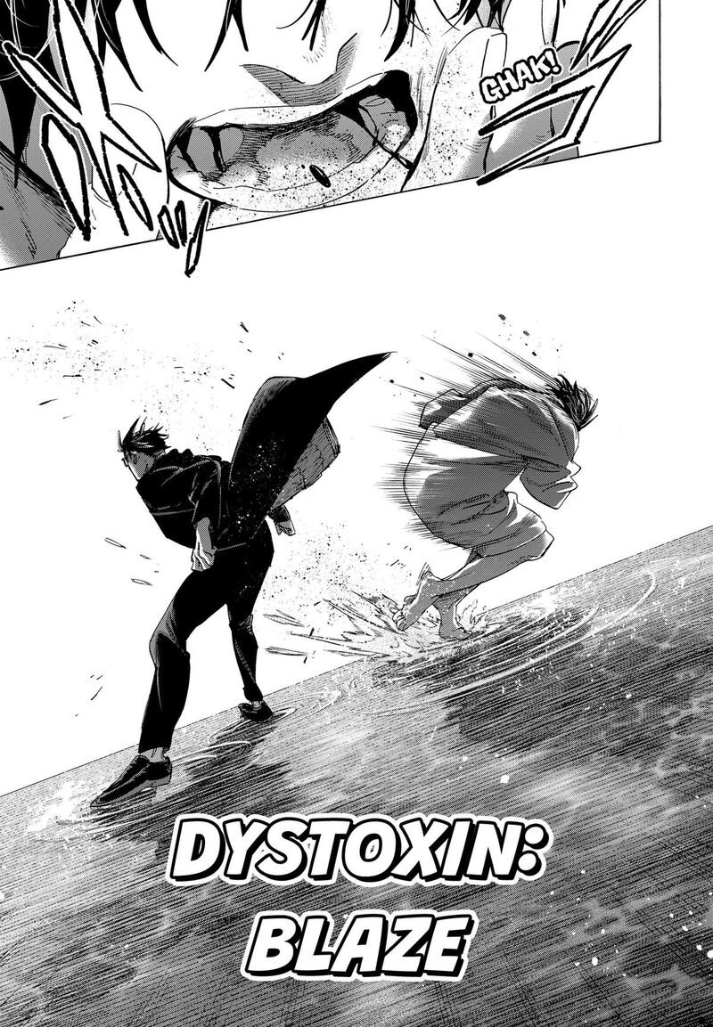 Marriagetoxin Chapter 184 Page 11